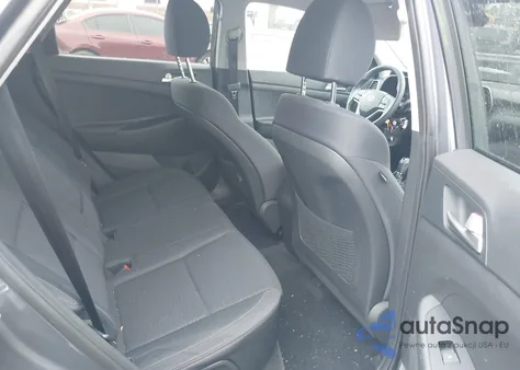 2019 Hyundai Tucson Se из США, поврежденный, VIN KM8J2CA4XKU064393